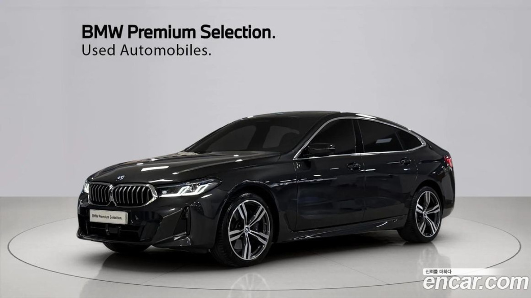 BMW Gran Turismo 630i xDrive M Sport, 2023