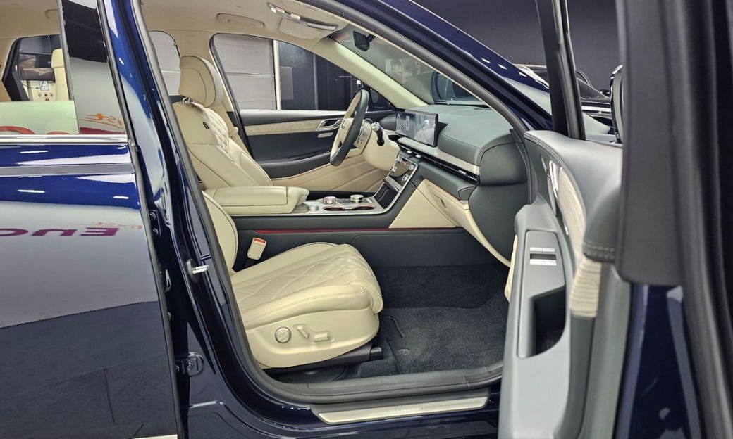 Genesis GV80 2.5T Gasoline AWD, 2024