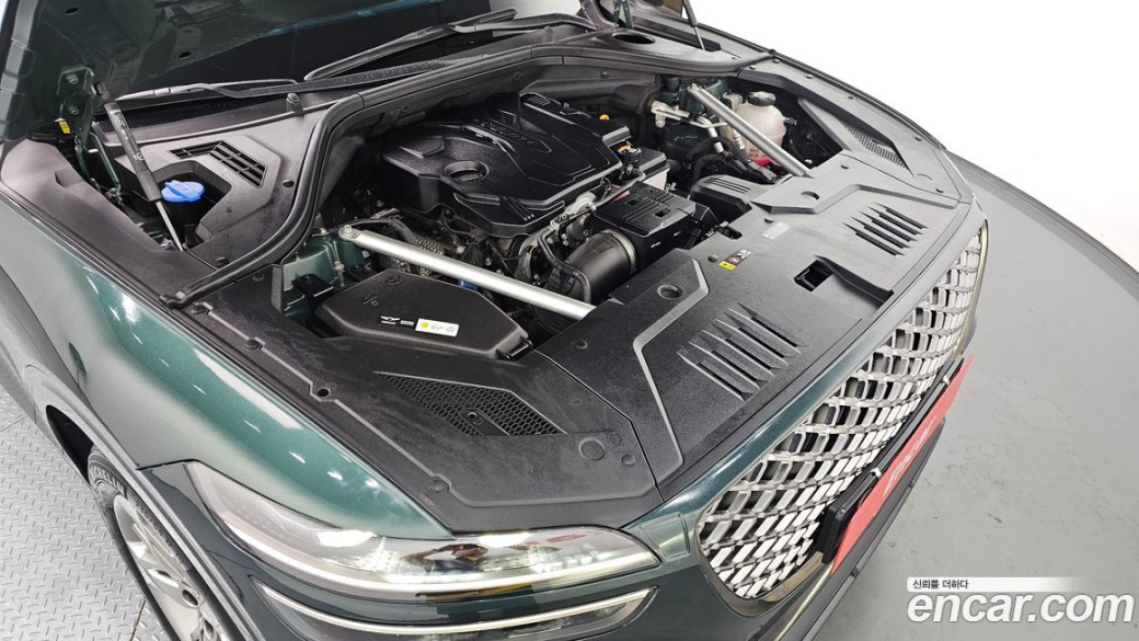 Genesis GV70 2.5T Gasoline AWD, 2023
