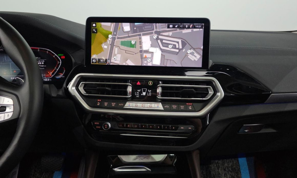 BMW X4 xDrive20i xLine, 2022
