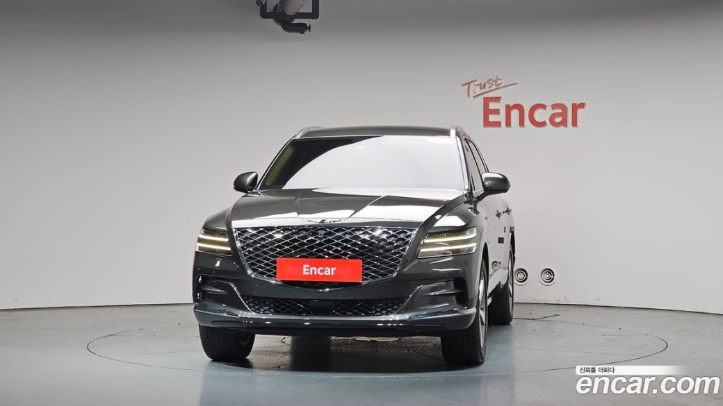 Genesis GV80 2.5T Gasoline AWD, 2023