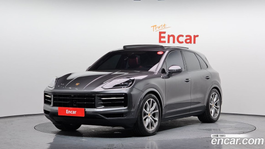 Porsche Cayenne 3.0, 2024