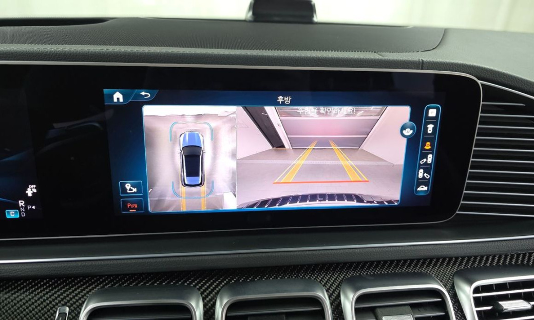 Mercedes-Benz GLE-Class AMG GLE53 4MATIC+, 2024
