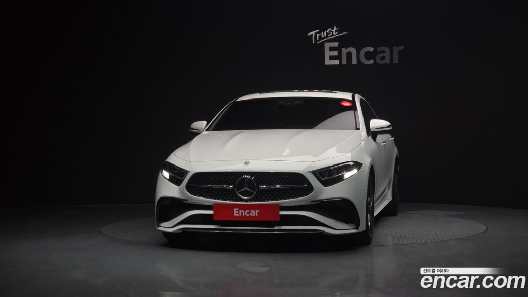 Mercedes-Benz CLS-Class CLS300d 4MATIC, 2022