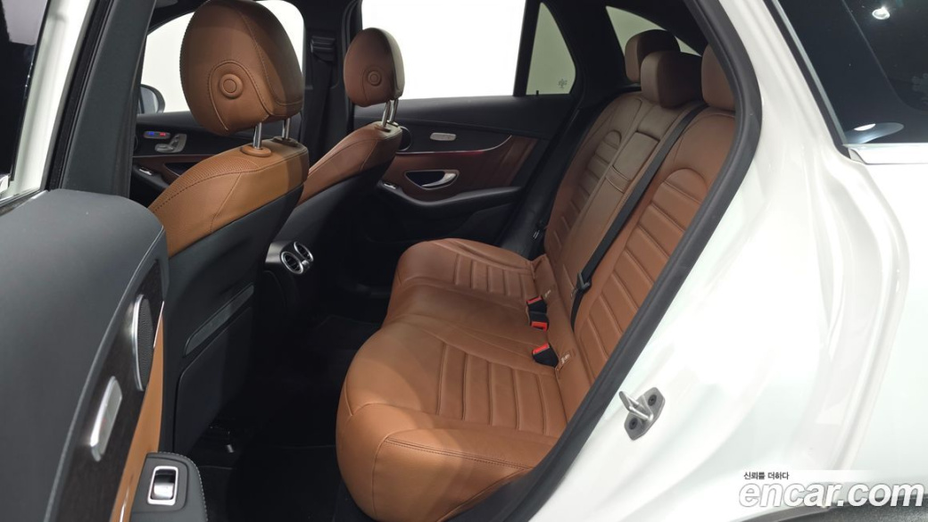 Mercedes-Benz GLC-Class GLC300 4MATIC, 2022