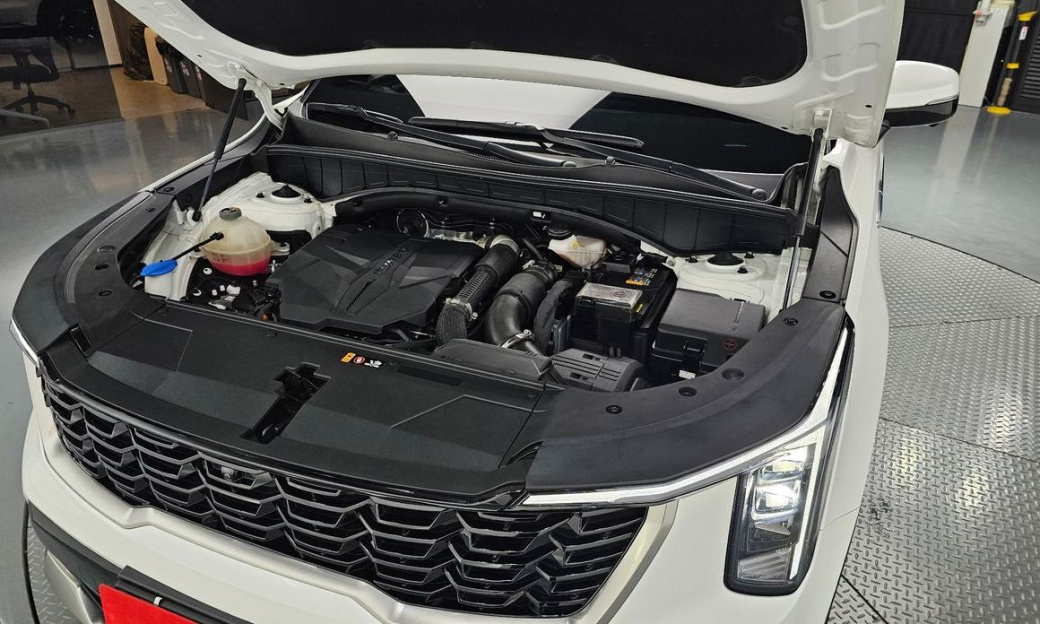 Kia Sorento Gasoline 2.5T 2WD, 2024