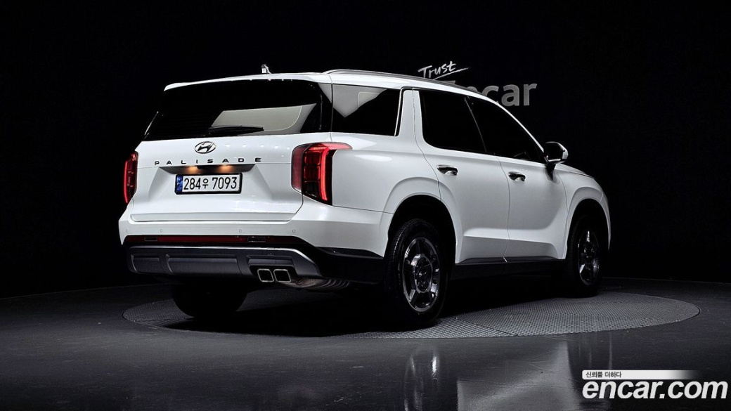 Hyundai Palisade Diesel 2.2 2WD, 2023