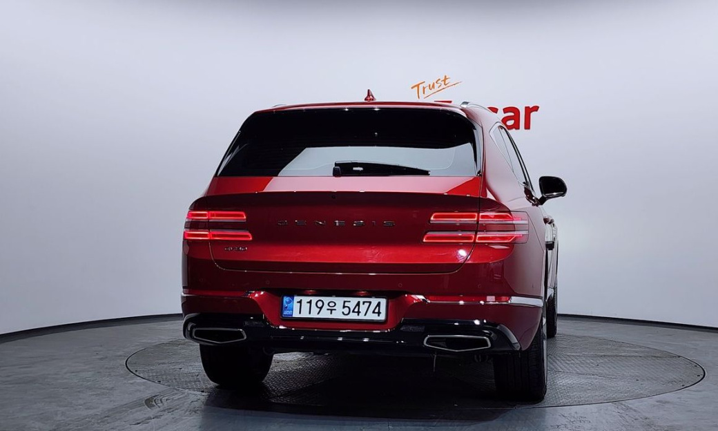 Genesis GV80 2.5T Gasoline 2WD, 2022