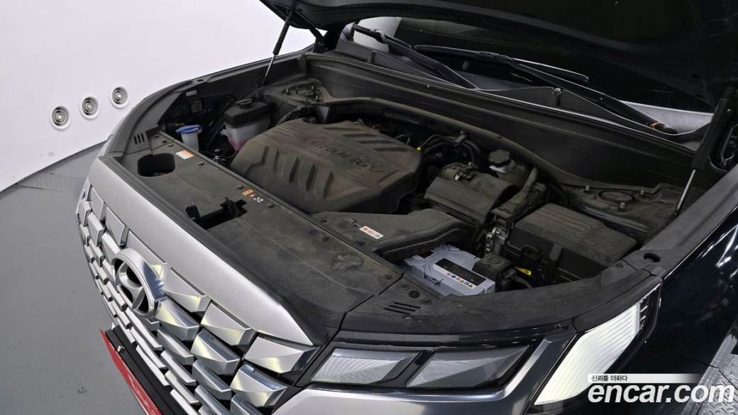 Hyundai Palisade Diesel 2.2 2WD, 2023