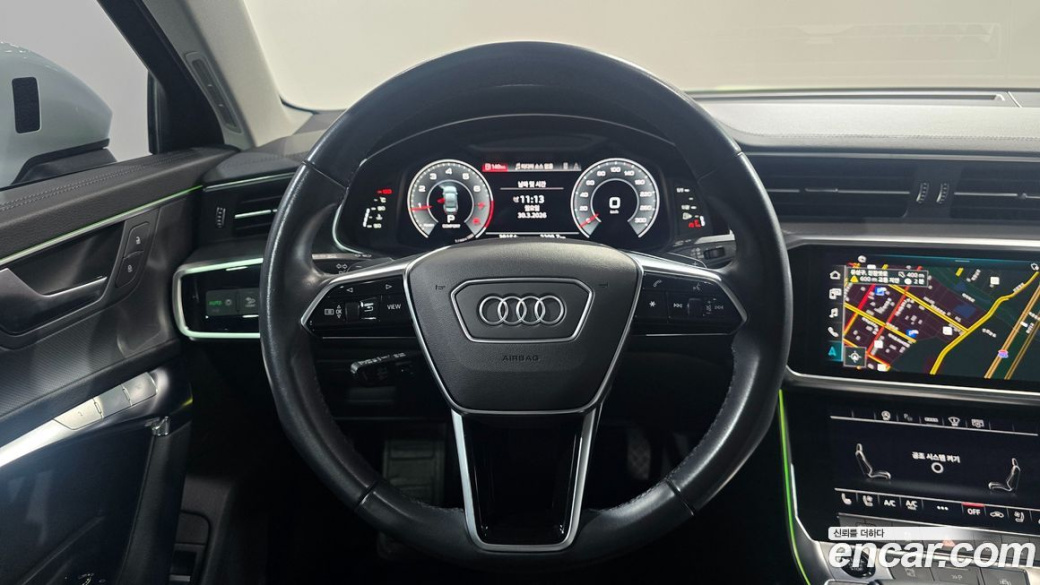 Audi A6 45 TFSI, 2023