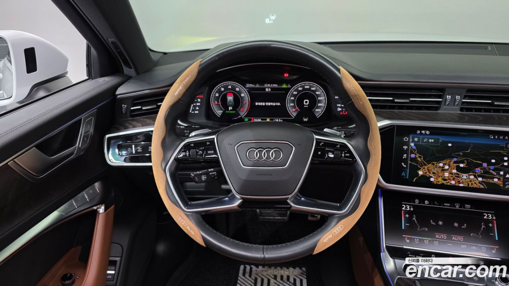 Audi A6 45 TFSI Quattro Premium, 2022