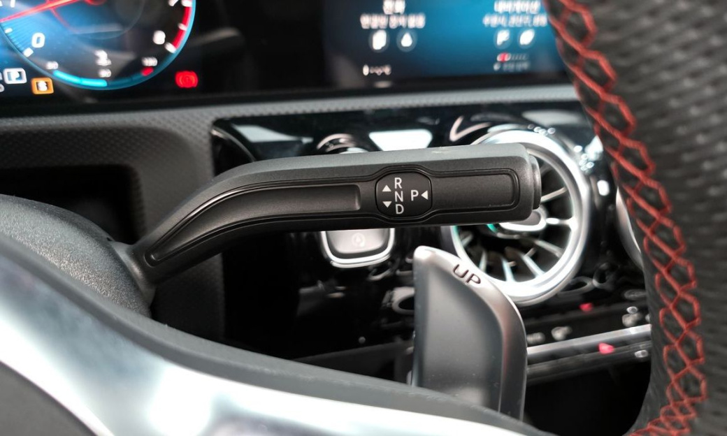 Mercedes-Benz A-Class AMG A35 4MATIC Sedan, 2022