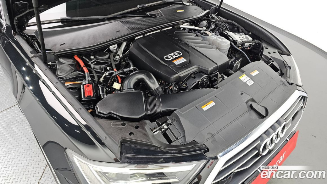Audi A6 45 TFSI, 2023