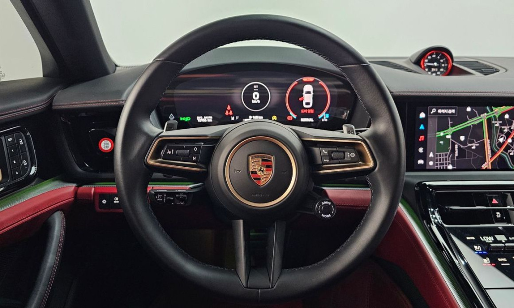 Porsche Panamera 2.9 AWD, 2024