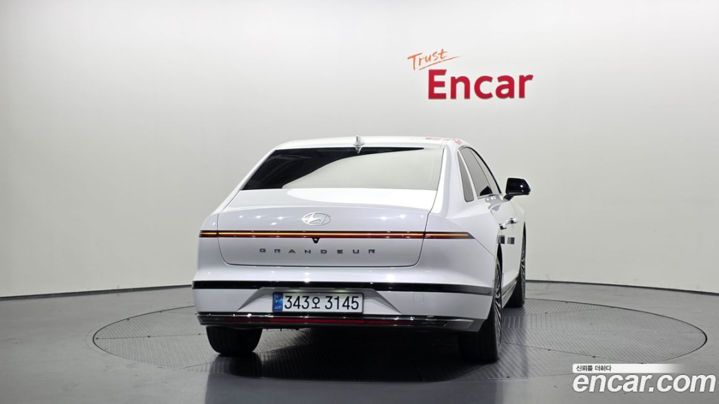 Hyundai Grandeur 2,5 Gasoline 2WD, 2023