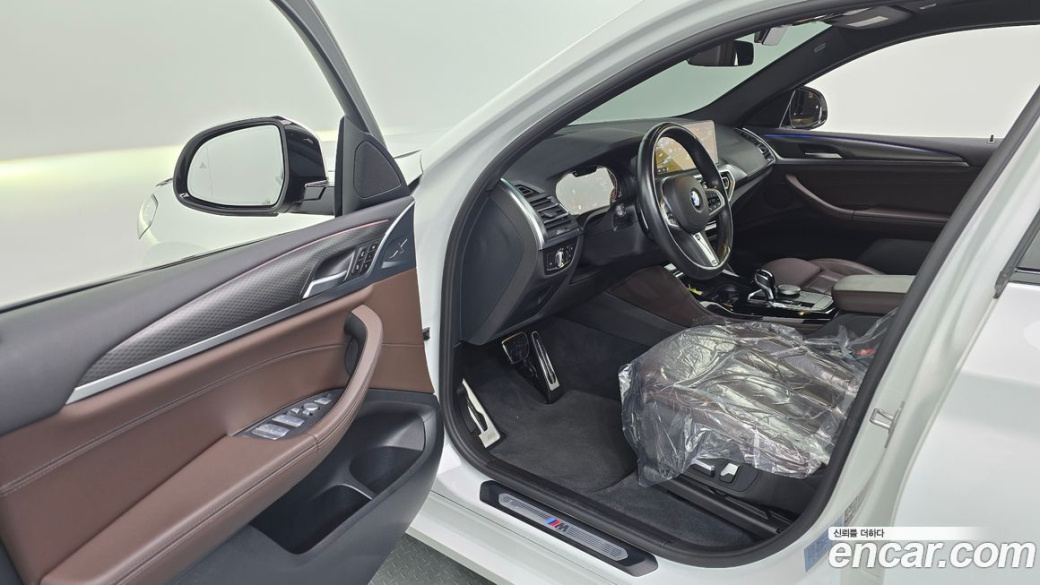 BMW X4 xDrive20i M Sport, 2023