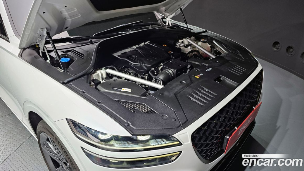 Genesis GV70 2.5T Gasoline AWD, 2023