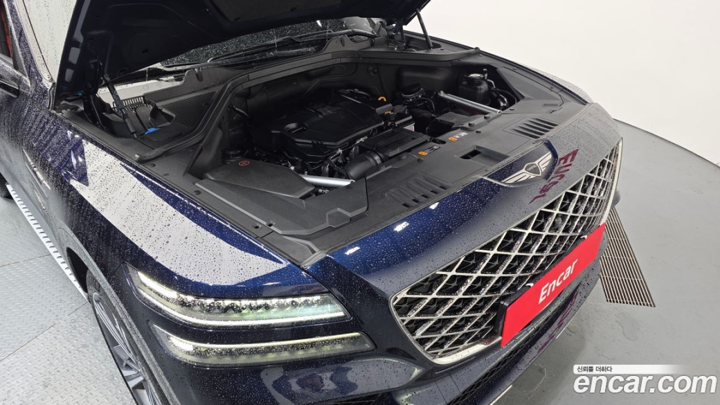 Genesis GV80 2.5T Gasoline AWD, 2024