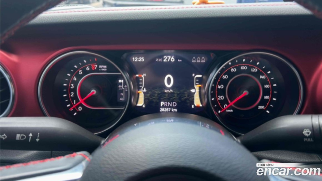 Jeep Gladiator 3.6 Rubicon, 2022
