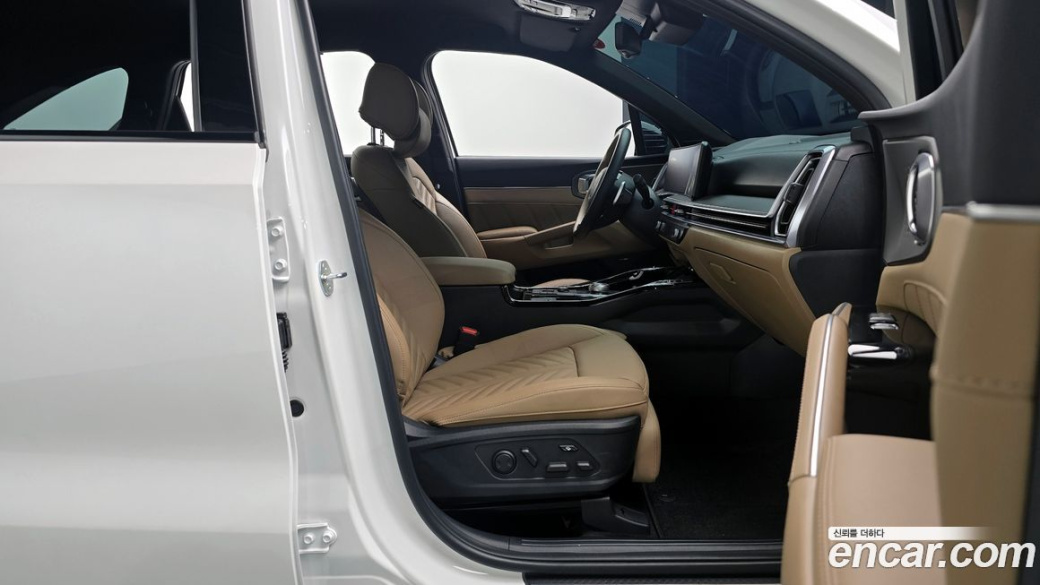 Kia Sorento Gasoline 2.5T 2WD, 2025