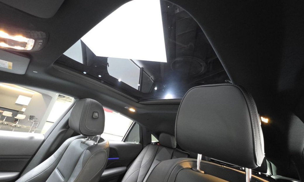 Mercedes-Benz GLE-Class GLE400d 4MATIC Coupe, 2021