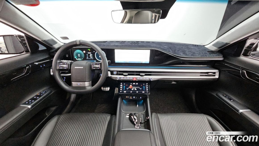 Hyundai Grandeur 2,5 Gasoline 2WD, 2023