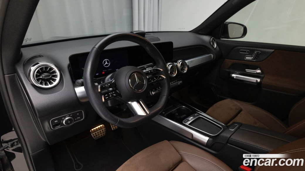 Mercedes-Benz GLB-Class GLB250 4MATIC, 2025