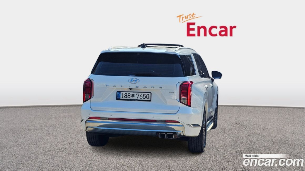 Hyundai Palisade Diesel 2.2 4WD, 2023