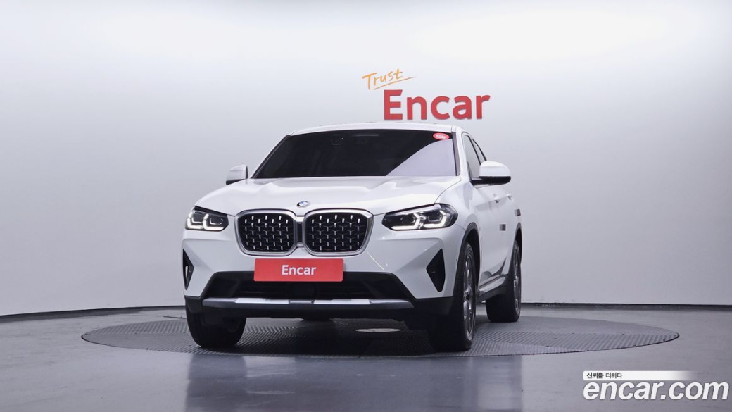BMW X4 xDrive20i xLine, 2022