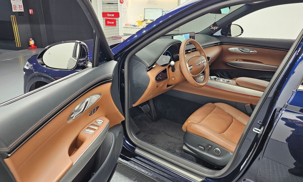 Genesis GV70 2.5T Gasoline AWD, 2024