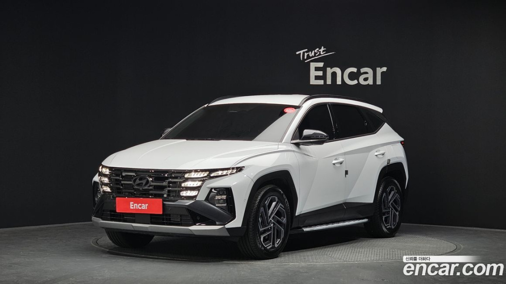 Hyundai Tucson Gasoline 1.6 Turbo 4WD, 2025