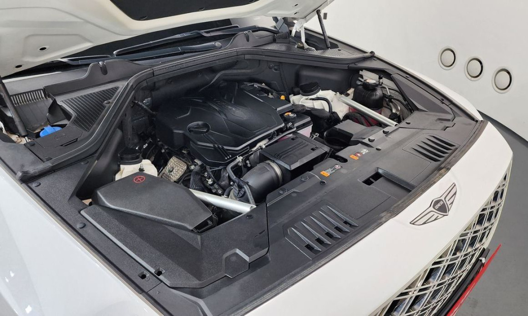 Genesis GV80 2.5T Gasoline AWD, 2024