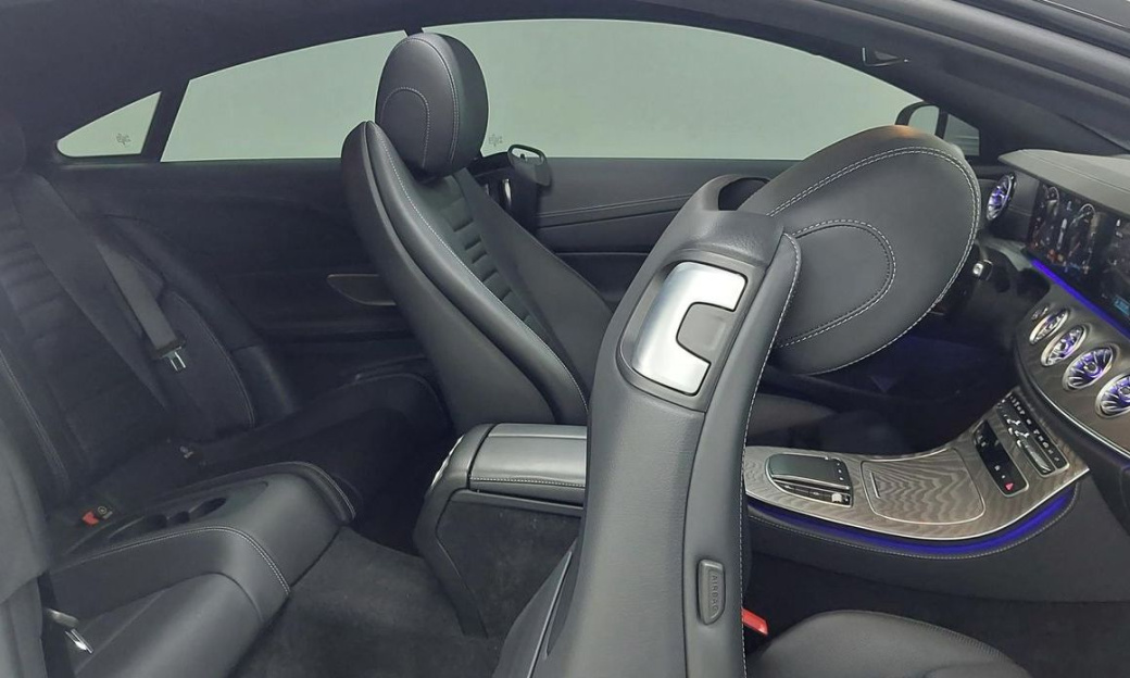 Mercedes-Benz E-Class E450 4MATIC Coupe, 2023