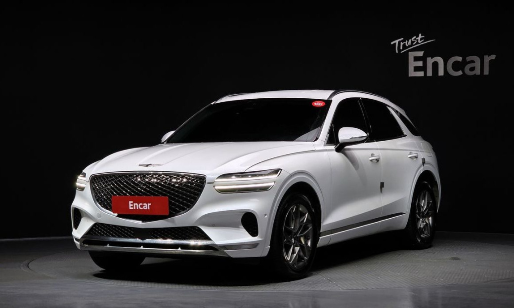 Genesis GV70 2.5T Gasoline 2WD, 2023