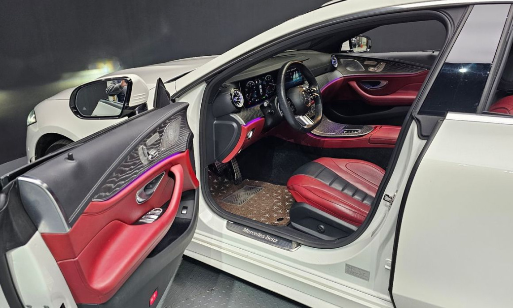 Mercedes-Benz CLS-Class CLS450 4MATIC, 2023