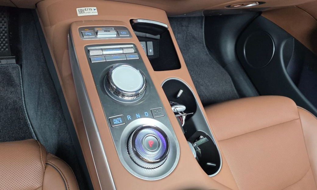 Genesis GV70 2.5T Gasoline AWD, 2024