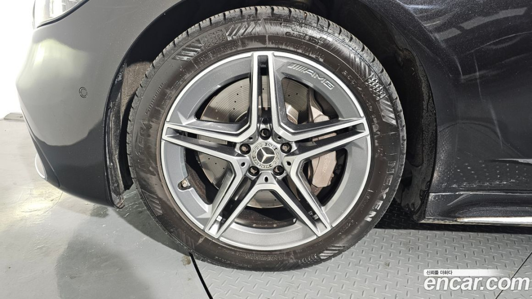 Mercedes-Benz S-Class S400 d 4MATIC, 2022