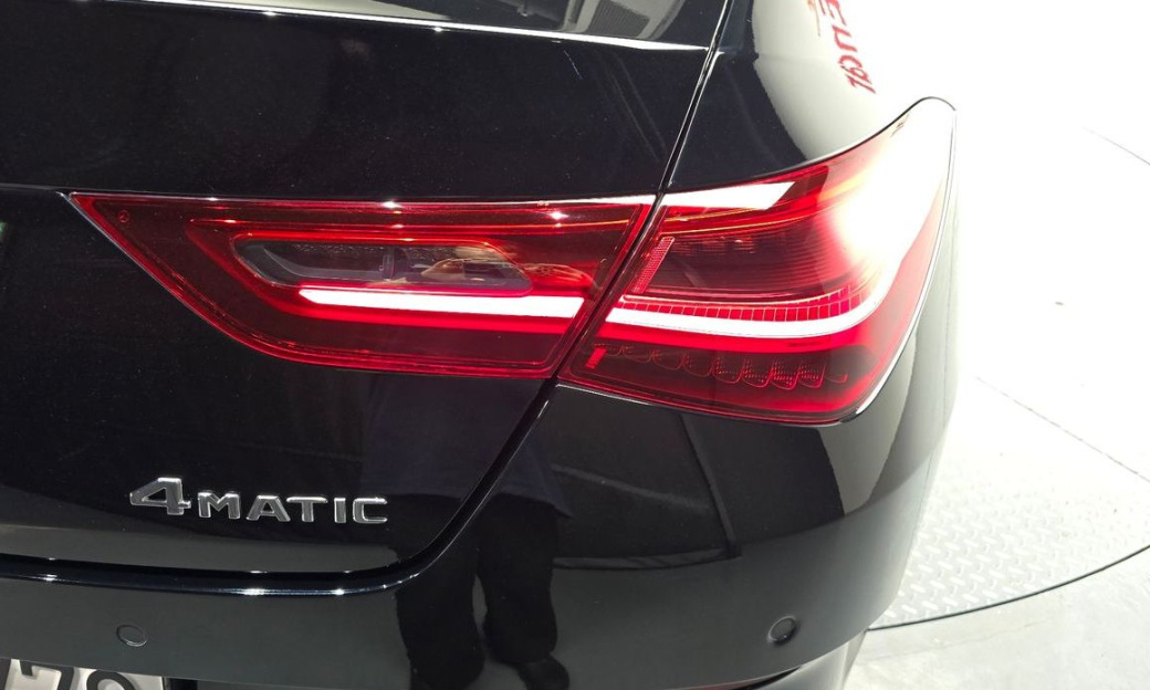 Mercedes-Benz CLA-Class CLA250 4MATIC, 2024