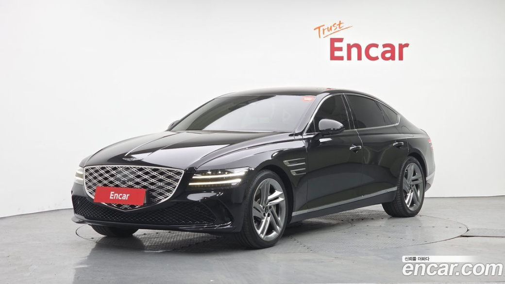 Genesis G80 Gasoline 2.5 Turbo AWD, 2025