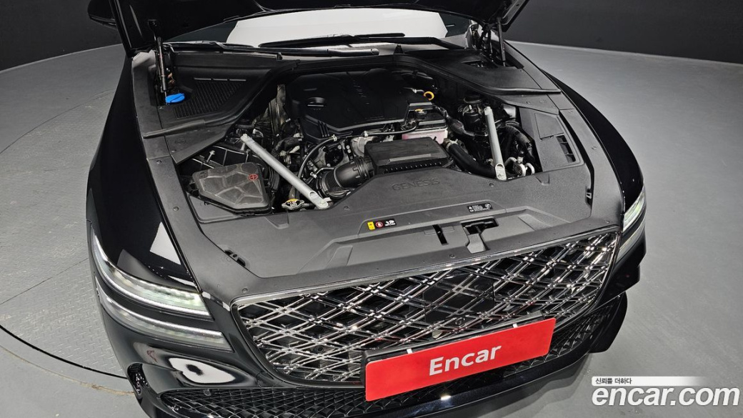 Genesis G80 Gasoline 2.5 Turbo AWD, 2025