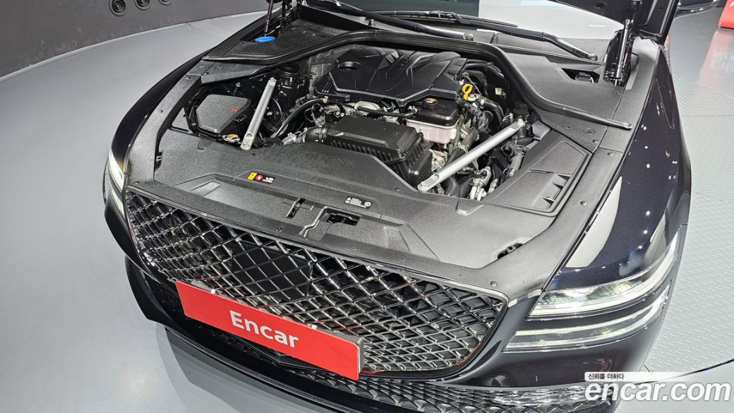 Genesis G80 Gasoline 2.5 Turbo AWD, 2021
