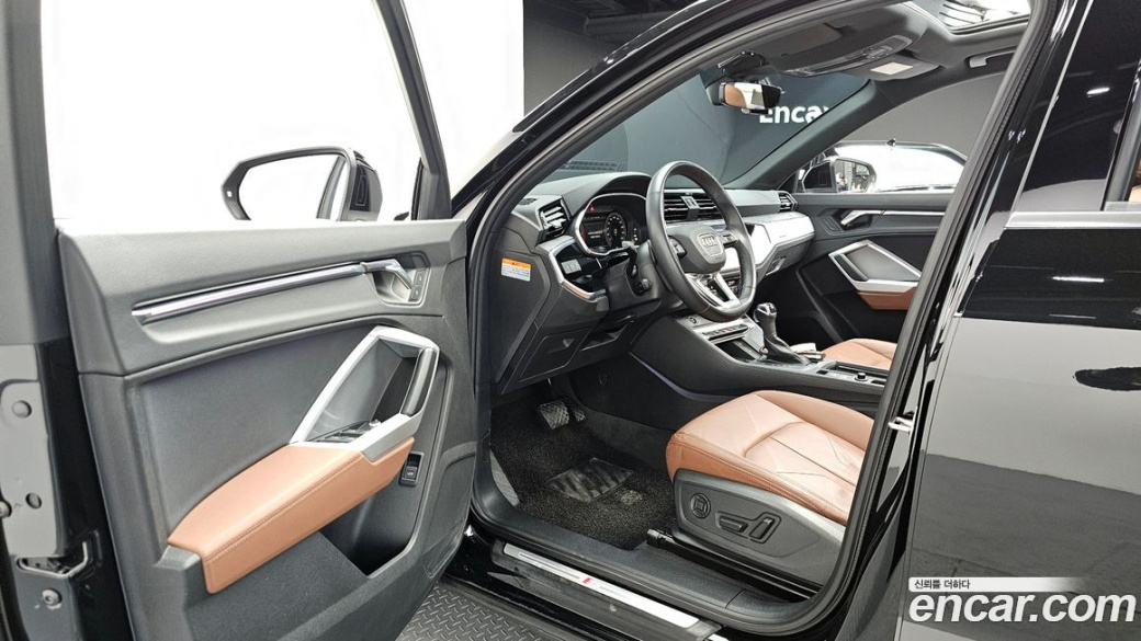 Audi Q3 35 TDI Premium, 2023