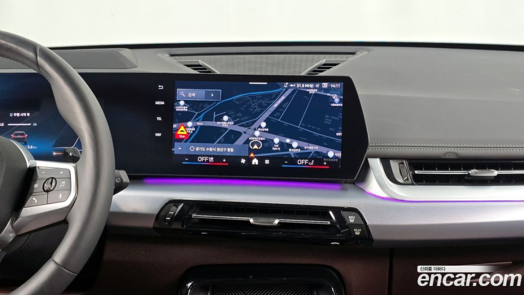 BMW X1 sDrive 18d M Sport, 2025