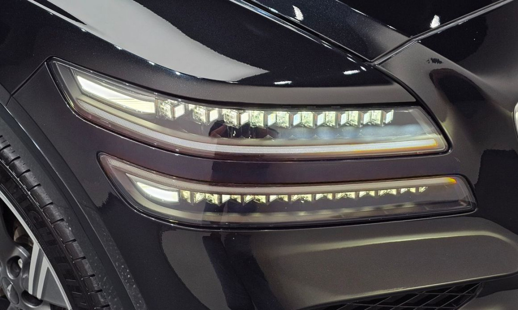 Genesis GV80 2.5T Gasoline AWD, 2024