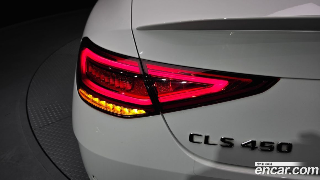 Mercedes-Benz CLS-Class CLS450 4MATIC, 2023