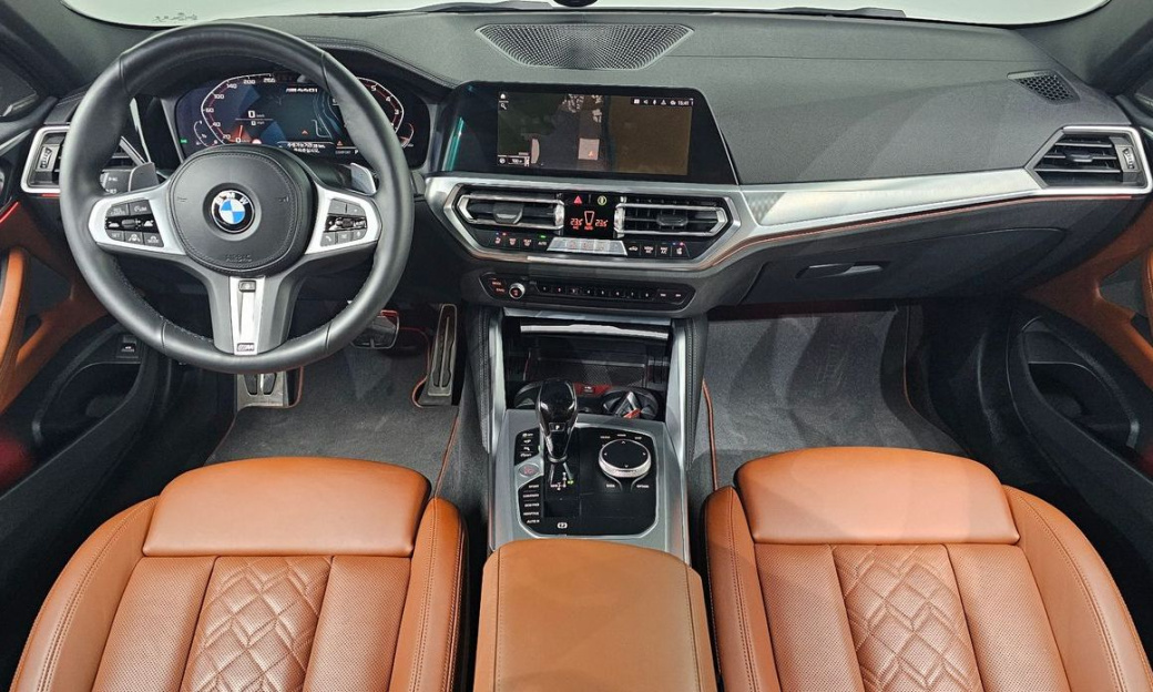BMW 4-Series M440i xDrive Coupe, 2022