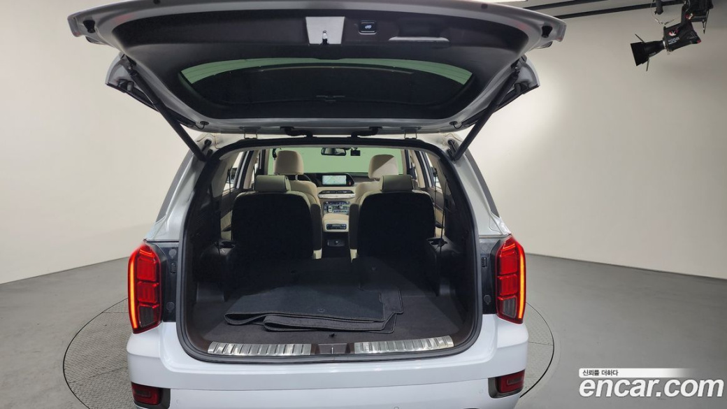 Hyundai Palisade Diesel 2.2 2WD, 2022