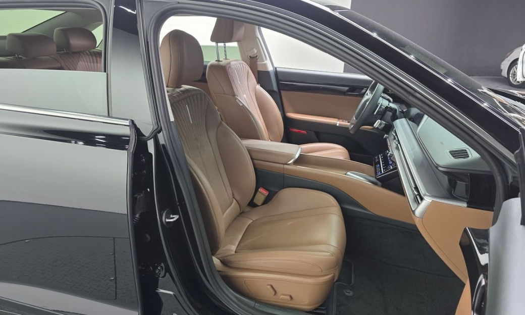Hyundai Grandeur 2,5 Gasoline 2WD, 2023
