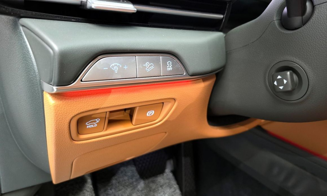 Genesis GV80 2.5T Gasoline AWD, 2024