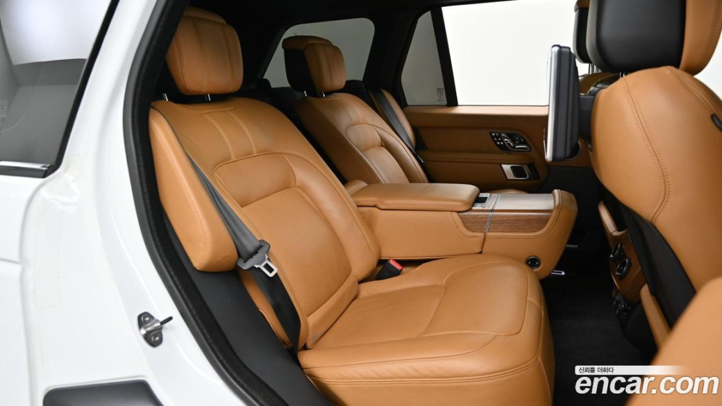 Land Rover Range Rover 5.0 SC AB, 2022